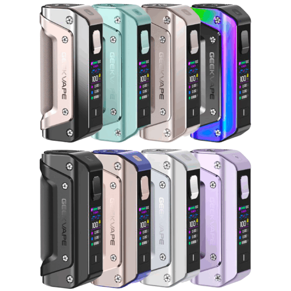 Aegis Solo 3 8 Geekvape Aegis Solo 3 S100