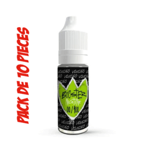 Booster-100VG-Liquideo-10x 20x Booster Sel de Nicotine Vapor Flavour