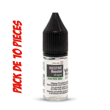 Booster-Nic-Vapor-Flavour-10x 10x Booster Nicotine Vapor Flavour