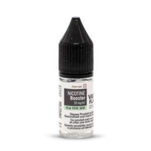 Booster-Nic-Vapor-Flavour-1x 20x Booster Sel de Nicotine Vapor Flavour