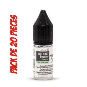 Booster-Sels-Nicotine-Vapor-Flavour-20x Curieux L'Élixir