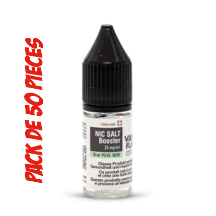 Booster-Sels-Nicotine-Vapor-Flavour-50x 50x Booster Sel de Nicotine Vapor Flavour