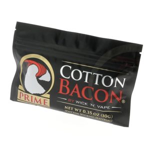 Cotton Bacon – Prime Cotton Bacon - Prime