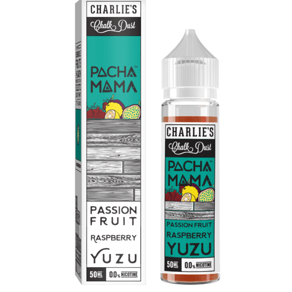 Pachamama Passion Fruit