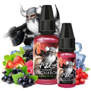 A&L Ragnarok Green Edition A&L Ragnarok Green Edition