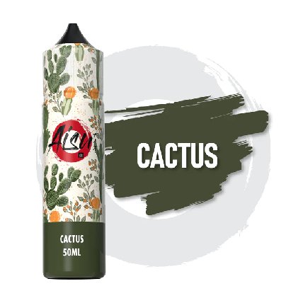 Aisu Cactus Aisu Cactus