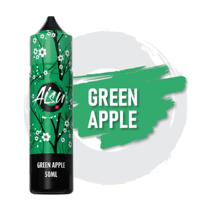 Aisu Green Apple Aisu Green Apple