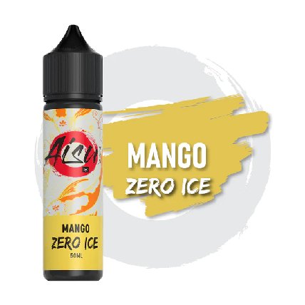 Aisu Mango Zero Ice Aisu Mango Zero Ice