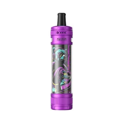 Aspire Magnum E-Shisha – Purple & Cyber Bear Aspire Magnum E-Shisha - Purple & Cyber Bear