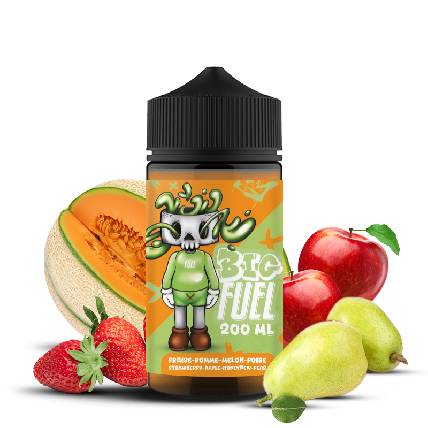 Big Fuel Fraise Pomme Melon Poire Big Fuel Fraise Pomme Melon Poire
