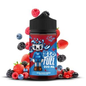 Big Fuel – Royal Fruits Rouges Big Fuel - Royal Fruits Rouges