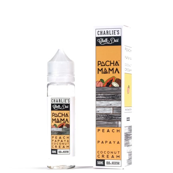 Pachamama Peach Pachamama Peach