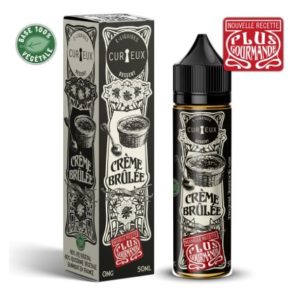 Curieux Creme Brulée Curieux Creme Brulée