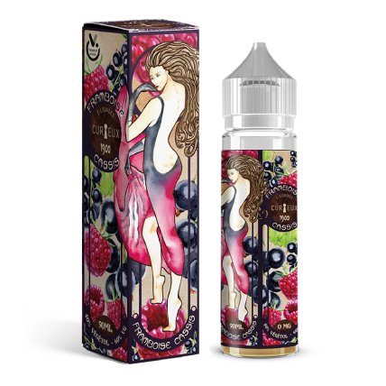 Curieux Framboise Cassis