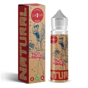 Curieux Fruits Rouges