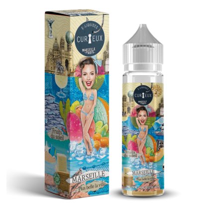 Curieux Maseille plus belle la ville