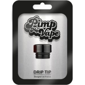 Drip Tip 810 En Pet Black Drip Tip 810 En Pet Black
