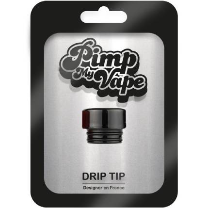 Drip Tip 810 En Pet Black Drip Tip 810 En Pet Black