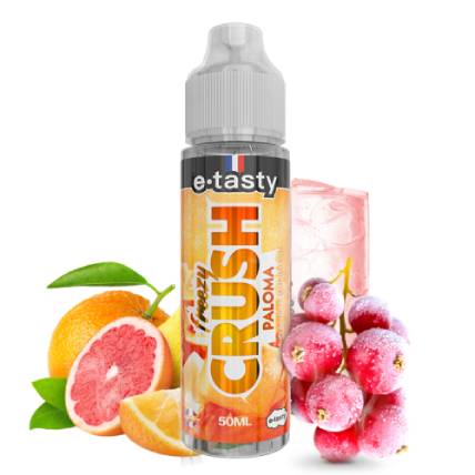 E-Tasty Freezy Crush - Paloma