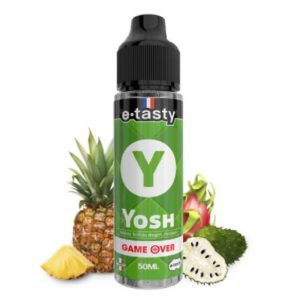 E-Tasty Gamover – Yosh E-Tasty Gamover - Yosh