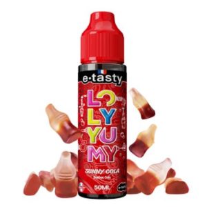 E-Tasty Loly Yumy - Suny Cola