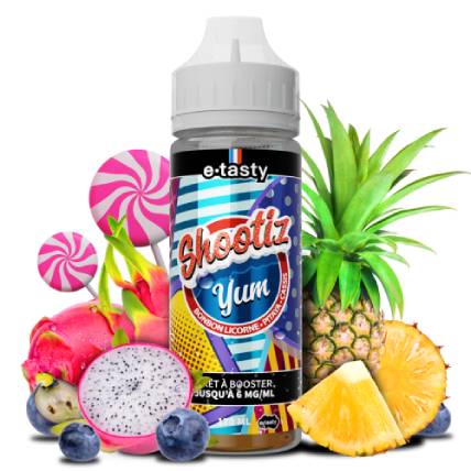 E-Tasty Shootiz - Yum