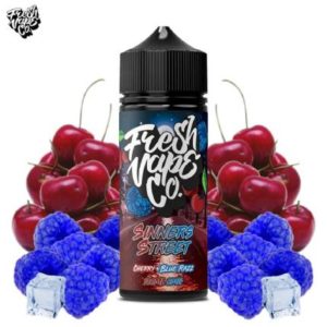 FRESH VAPE CO Sinners Street FRESH VAPE CO Sinners Street