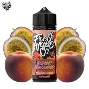 FRESH VAPE CO Sunset Boulevard FRESH VAPE CO Sunset Boulevard