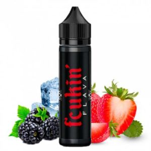 Fcukin Flava Strawberry Jello 50ml Fcukin Flava Strawberry Jello 50ml