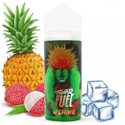 Fighter Fuel Ushiro 120ml Fighter Fuel Ushiro 120ml