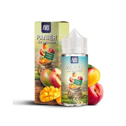 Fuel Panier du Marché – Mangue Peche Fuel Panier du Marché - Mangue Peche