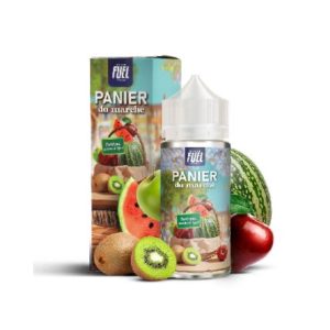 Fuel Panier du Marché Pastèque Pomme Kiwi Fuel Panier du Marché Pastèque Pomme Kiwi