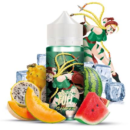 Fuel Shaken Fuel Shaken