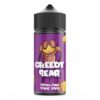 Greedy Bear Blueberry Greedy Bear Blueberry