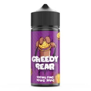 Greedy Bear Blueberry Greedy Bear Blueberry