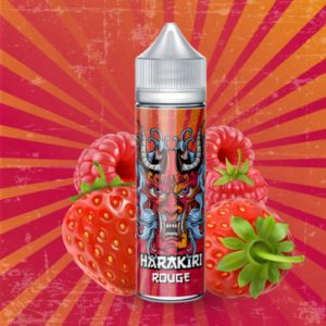 Harakiri Rouge 50 ml Le Petit Verger Nectarine Fruit Du Dragon Frais