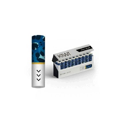 Kiwi Pod Filtres – Blue Kiwi Pod Filtres - Blue