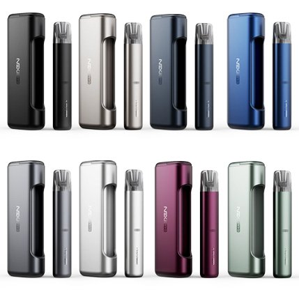 Aspire Nexi pro Nuancier