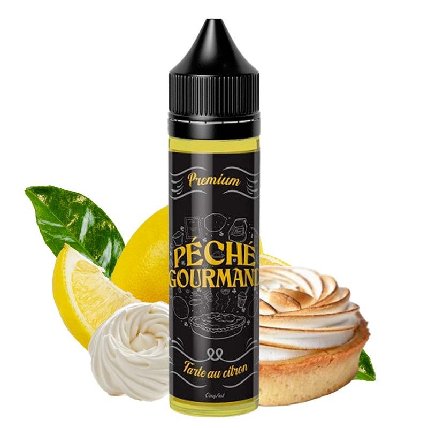Péché Gourmand Tarte au Citron Péché Gourmand Tarte au Citron