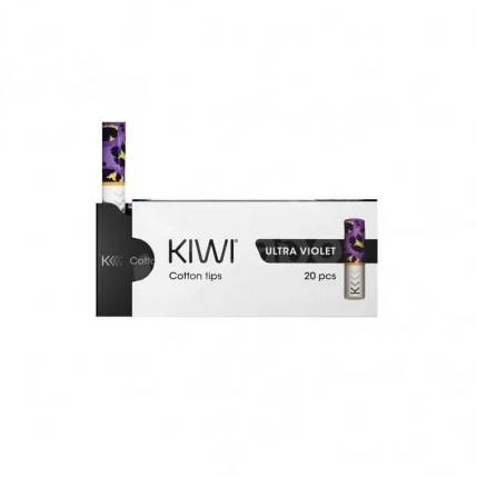 Pod Kiwi Filtre en cotton Ultra Violet Pod Kiwi Filtre en cotton Ultra Violet