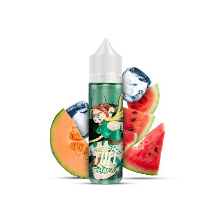 Shaken 75ml Fighter Fuel Shaken 50 ml