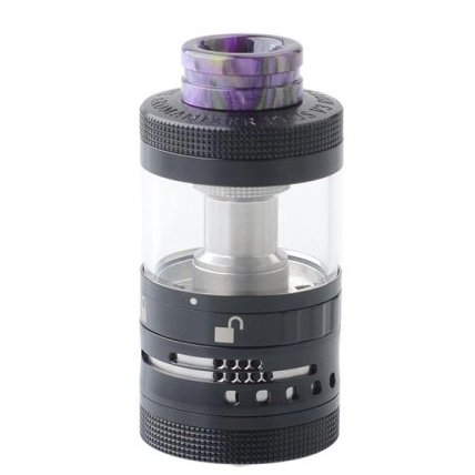 Steam Crave Aromamizer Plus V3 RDTA – Black Steam Crave Aromamizer Plus V3 RDTA - Black