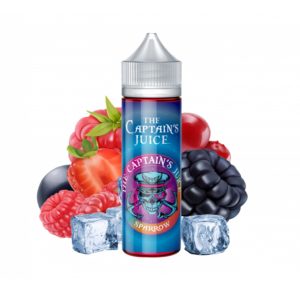 The Captain’s Juice Sparrow French Liquide La Chose