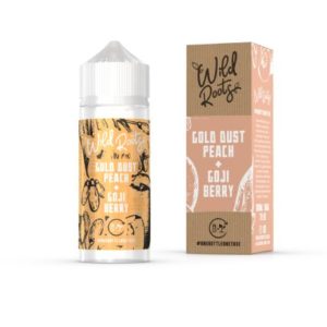 Wild Roots Gold Dust Peach Wild Roots Gold Dust Peach