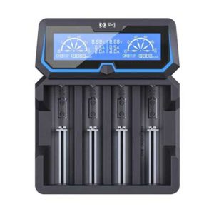 XTAR-X4-new Chargeur Xtar X2