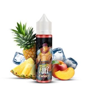 Zakary 75ml Pomme Grenade Mûre (Sels de nicotine) by Protect