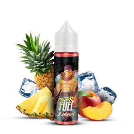 Fighter Fuel Zakary 50 ml