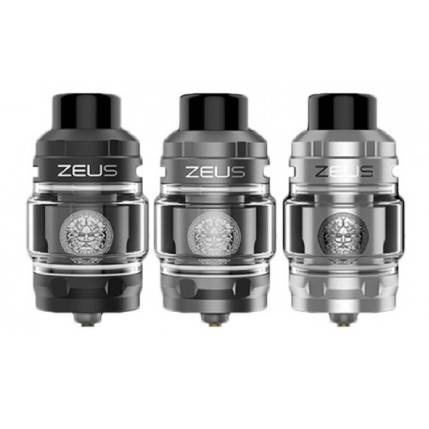 Zeus Sub Ohm toutes les couleurs Geekvape Zeus Sub Ohm