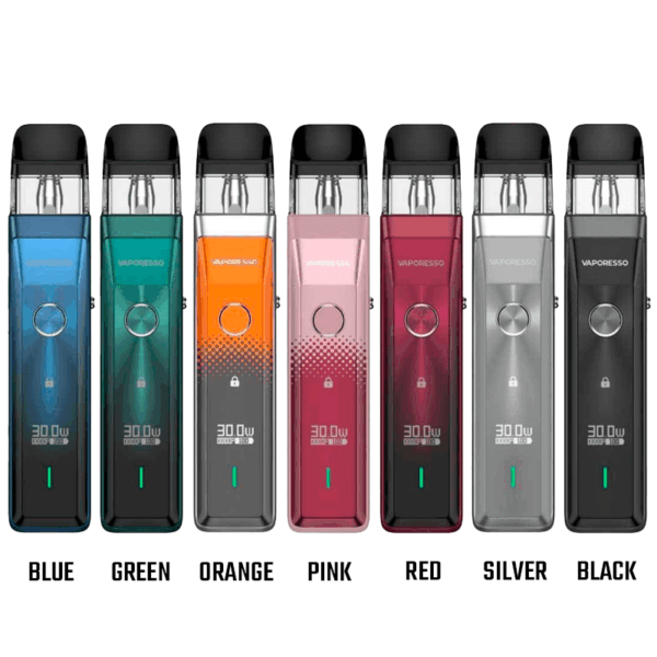 kit-pod-xros-pro-vaporesso choix Vaporesso XROS Pro