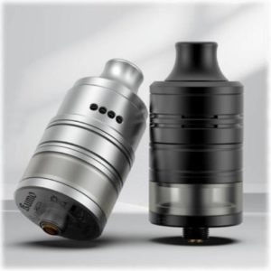 Aspire Kumo RDTA satin et black